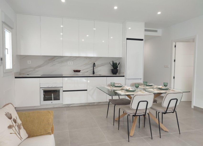 Obra nueva - Adosado - Torre Pacheco - Balsicas