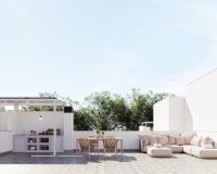 Obra nueva - Adosado - Torre Pacheco - El Alba