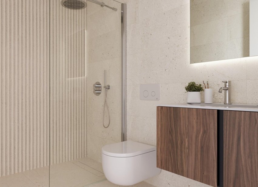 Obra nueva - Adosado - Torre Pacheco - El Alba