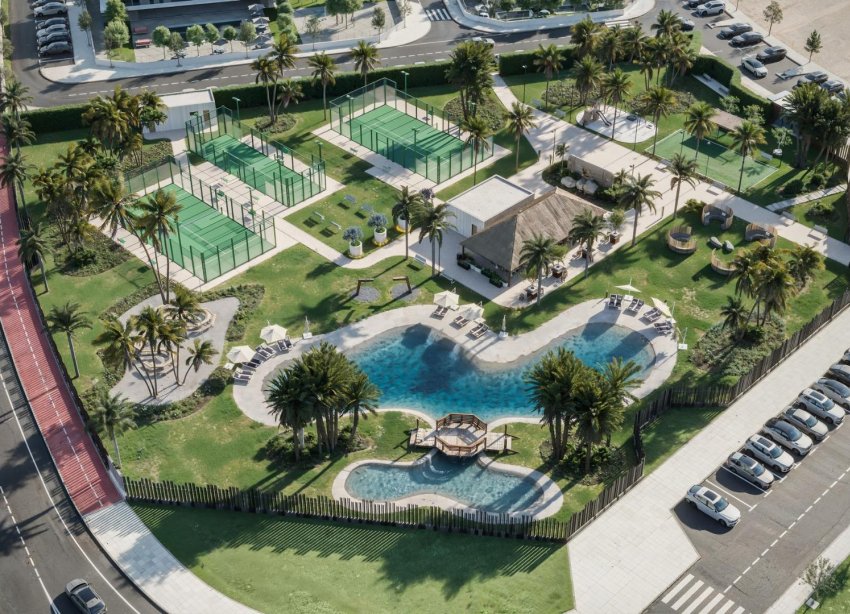 Obra nueva - Adosado - Torre Pacheco - El Alba