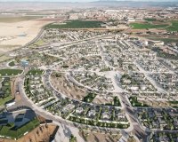 Obra nueva - Adosado - Torre Pacheco - El Alba