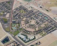 Obra nueva - Adosado - Torre Pacheco - El Alba