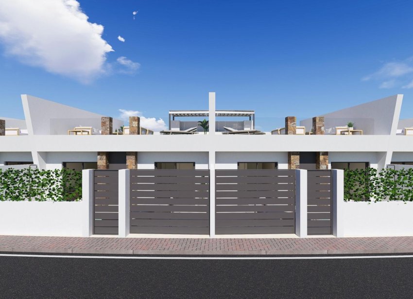 Obra nueva - Adosado - Torre Pacheco - El Alba