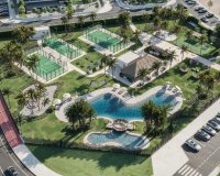 Obra nueva - Adosado - Torre Pacheco - Roldán