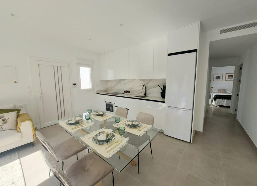 Obra nueva - Adosado - Torre Pacheco - Roldán