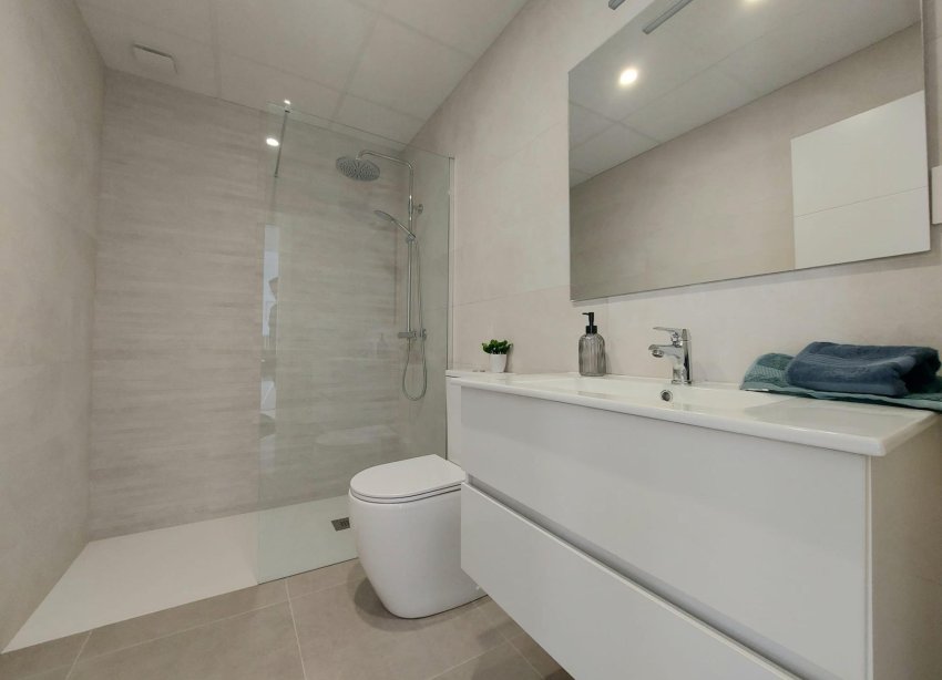 Obra nueva - Adosado - Torre Pacheco - Roldán