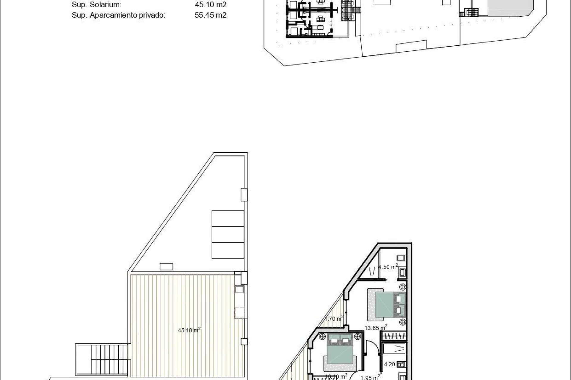 Obra nueva - Adosado - Torre Pacheco - Roldán