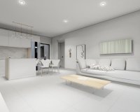 Obra nueva - Adosado - Torre Pacheco - Roldán