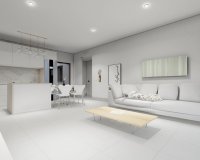 Obra nueva - Adosado - Torre Pacheco - Roldán