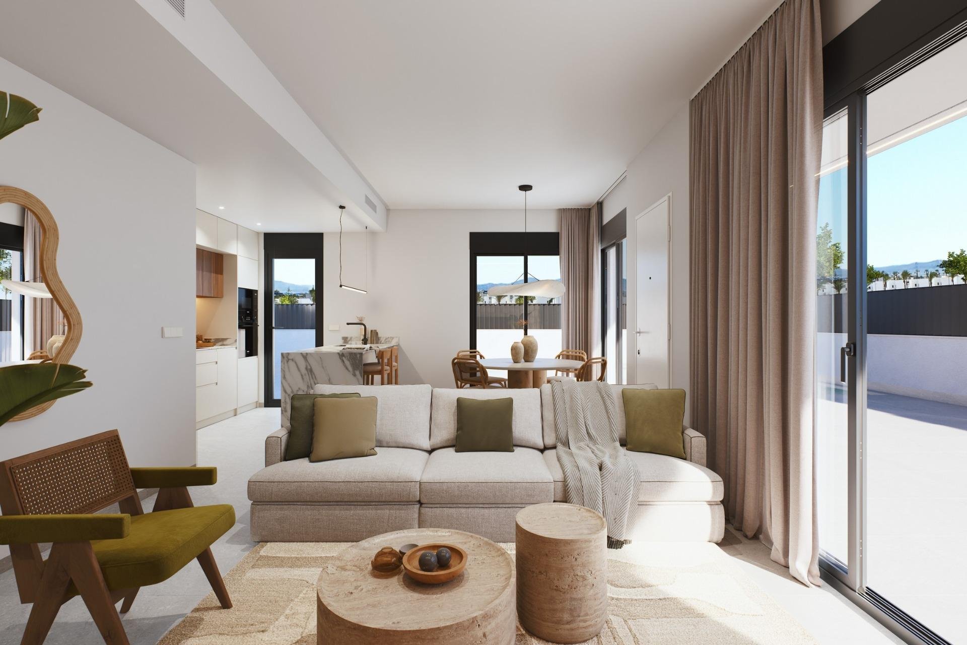 Obra nueva - Adosado - Torre Pacheco - Santa Rosalia Lake And Life Resort