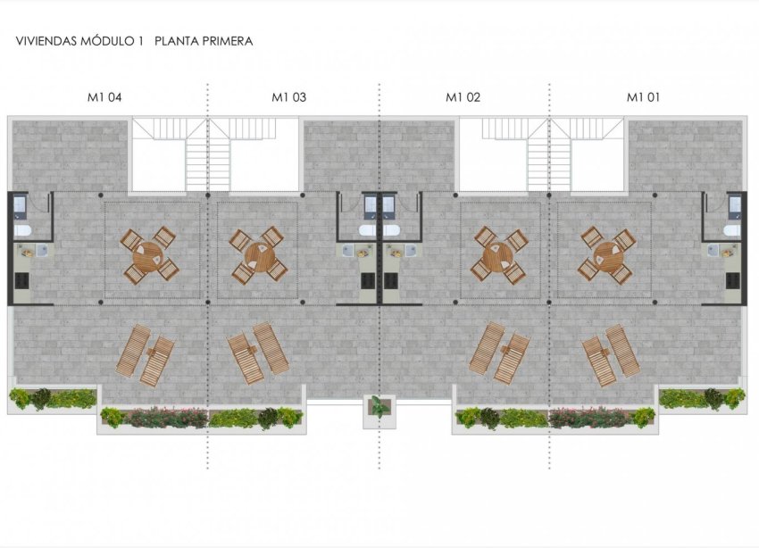 Obra nueva - Adosado - Torre Pacheco - Torrepacheco