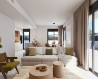 Obra nueva - Adosado - Torre Pacheco