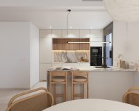 Obra nueva - Adosado - Torre Pacheco