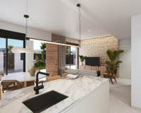 Obra nueva - Adosado - Torre Pacheco