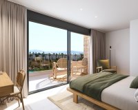 Obra nueva - Adosado - Torre Pacheco