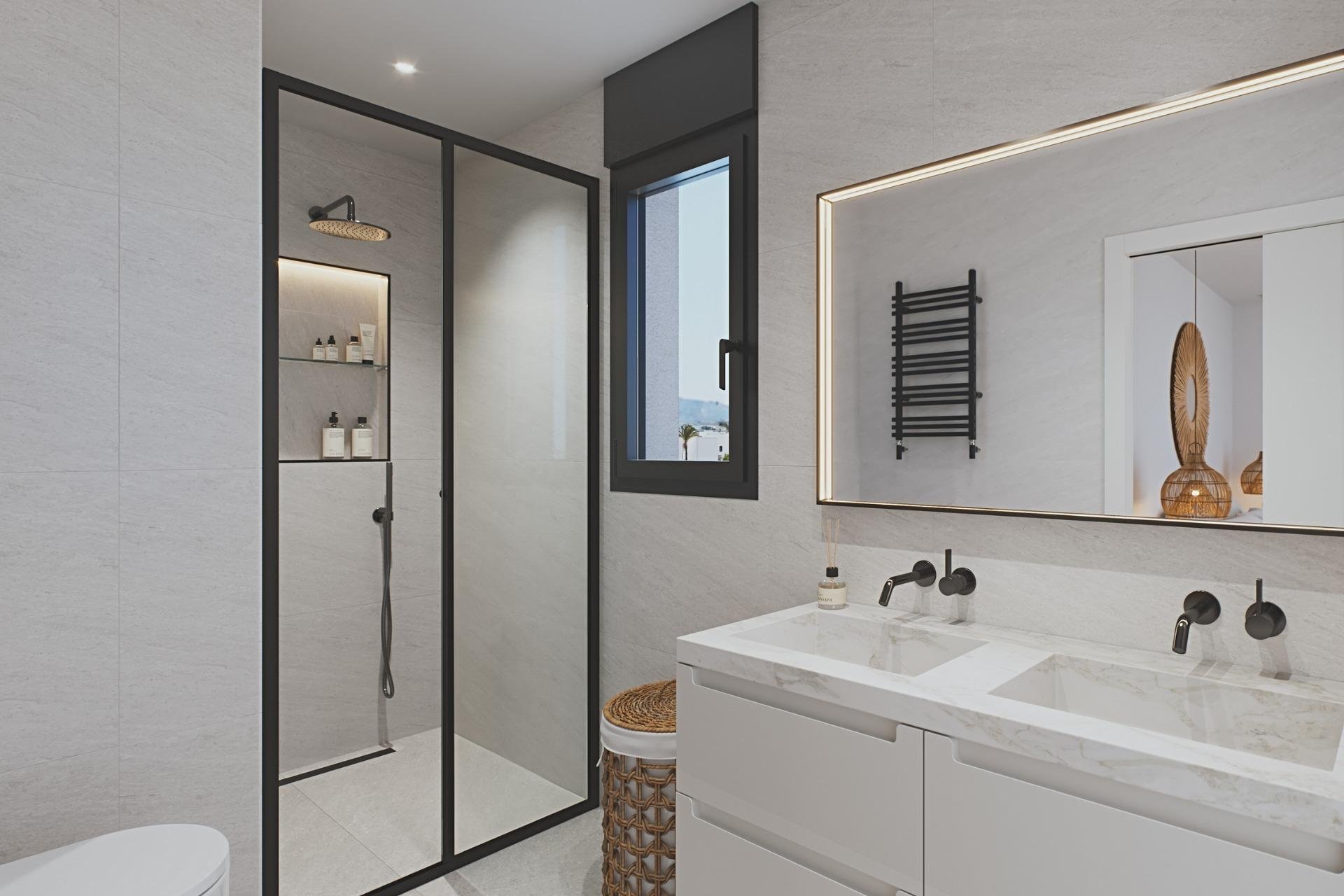 Obra nueva - Adosado - Torre Pacheco