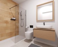 Obra nueva - Adosado - Torre Pacheco