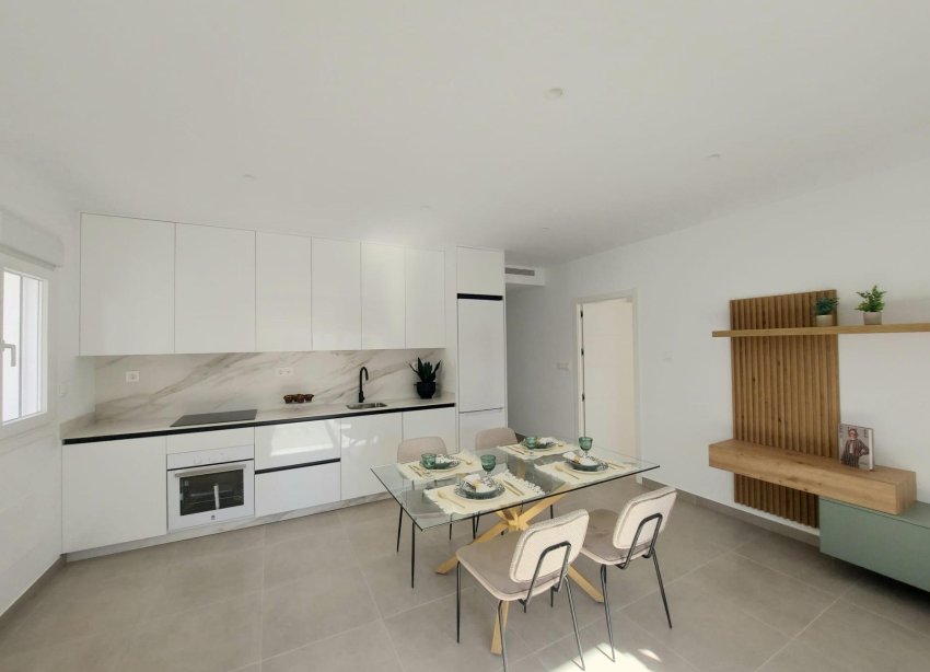 Obra nueva - Adosado - Torre Pacheco