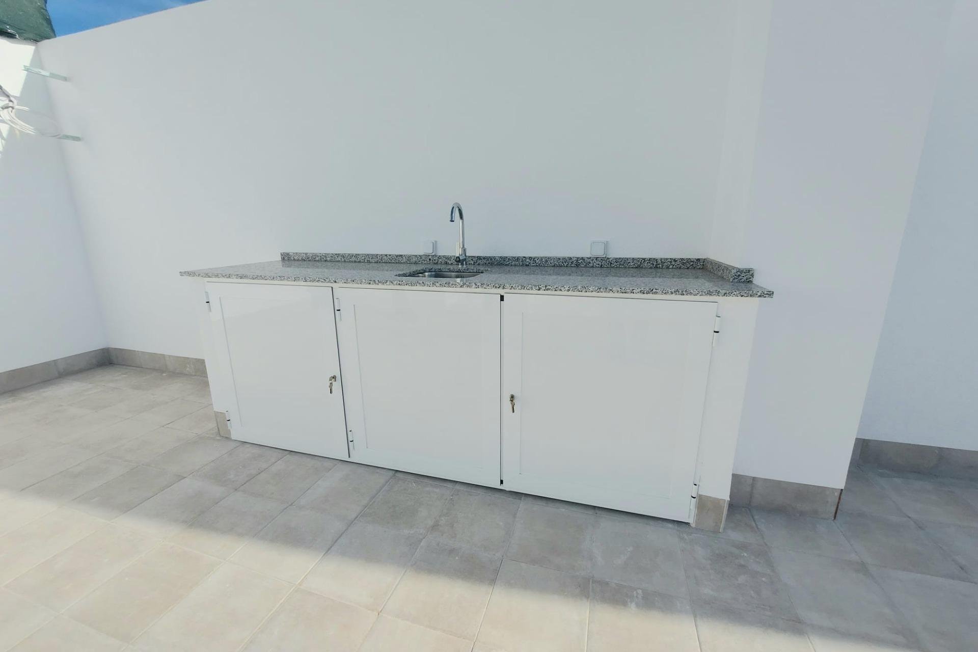 Obra nueva - Adosado - Torre Pacheco