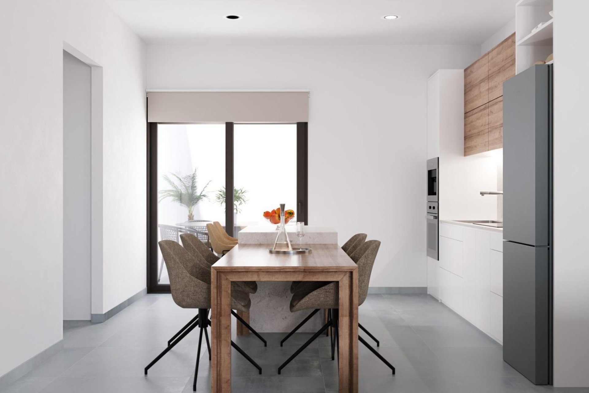 Obra nueva - Adosado - Torre Pacheco