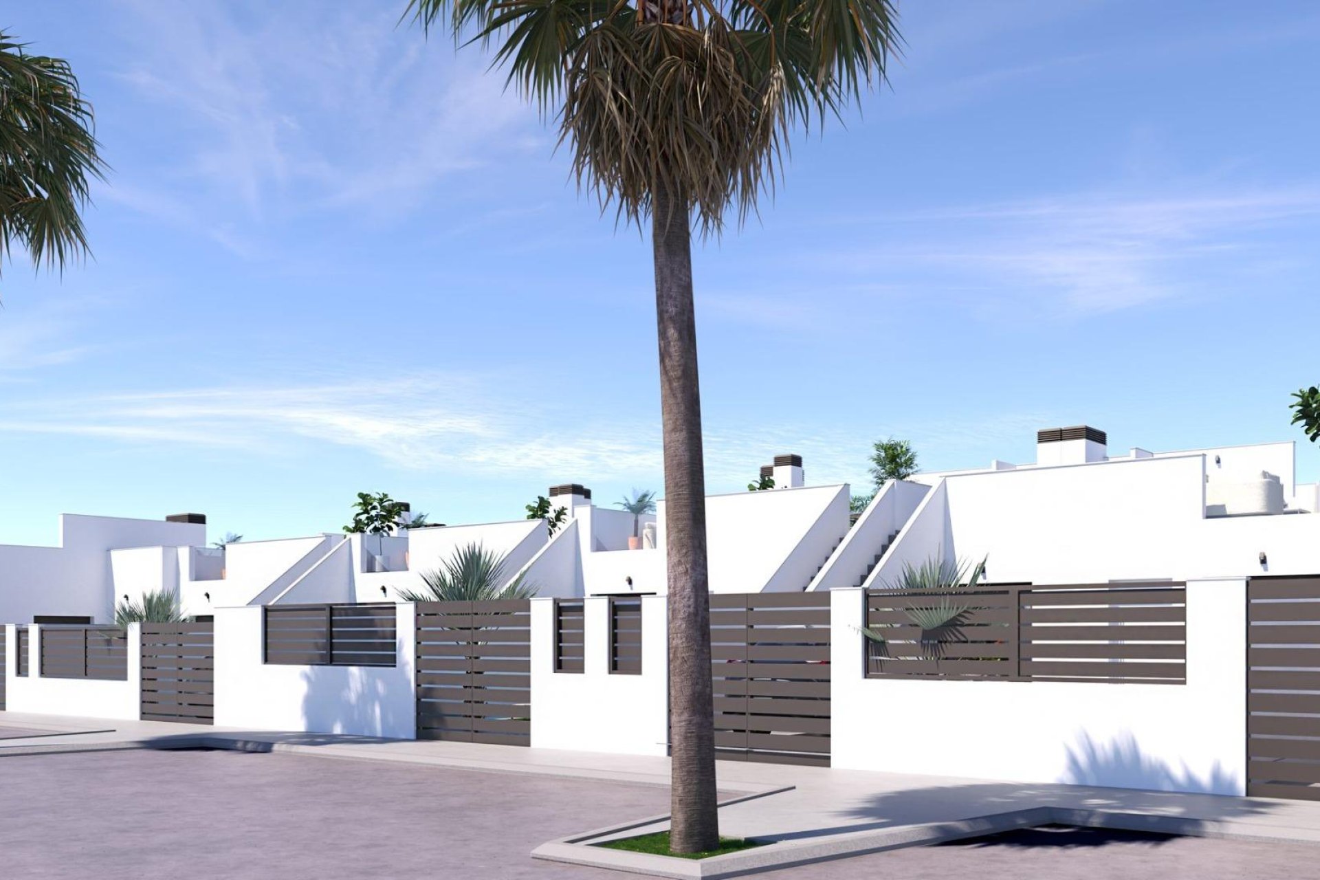 Obra nueva - Adosado - Torre Pacheco