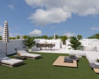 Obra nueva - Adosado - Torre Pacheco
