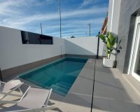 Obra nueva - Adosado - Torre Pacheco