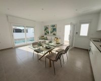 Obra nueva - Adosado - Torre Pacheco