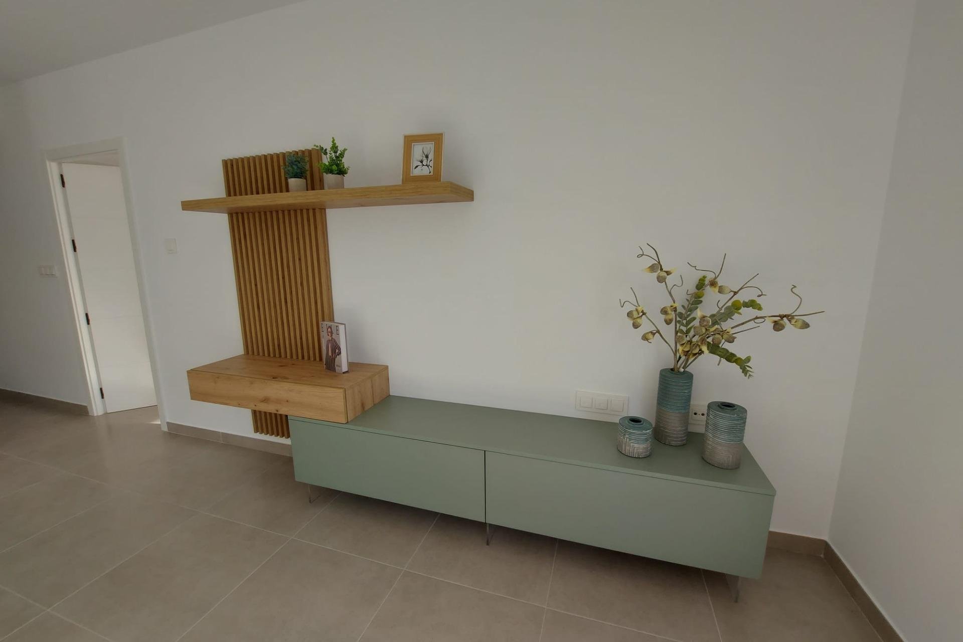 Obra nueva - Adosado - Torre Pacheco