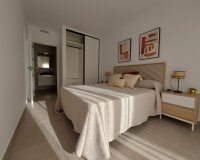 Obra nueva - Adosado - Torre Pacheco