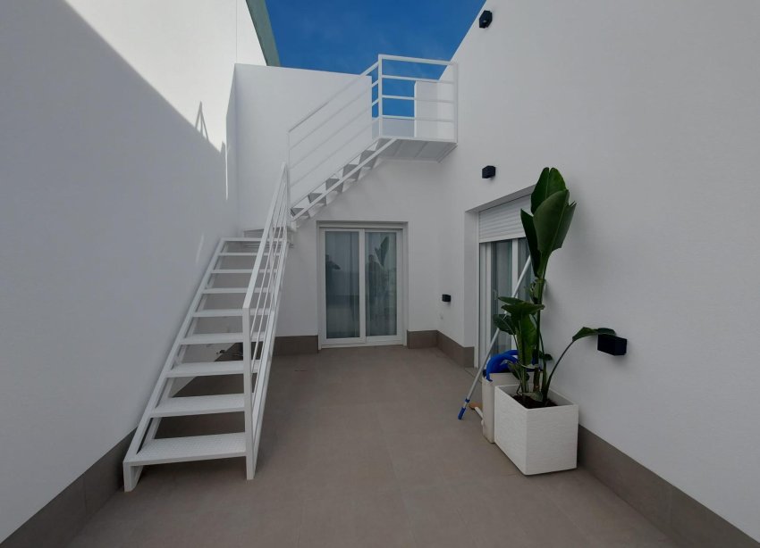 Obra nueva - Adosado - Torre Pacheco