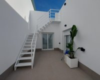Obra nueva - Adosado - Torre Pacheco