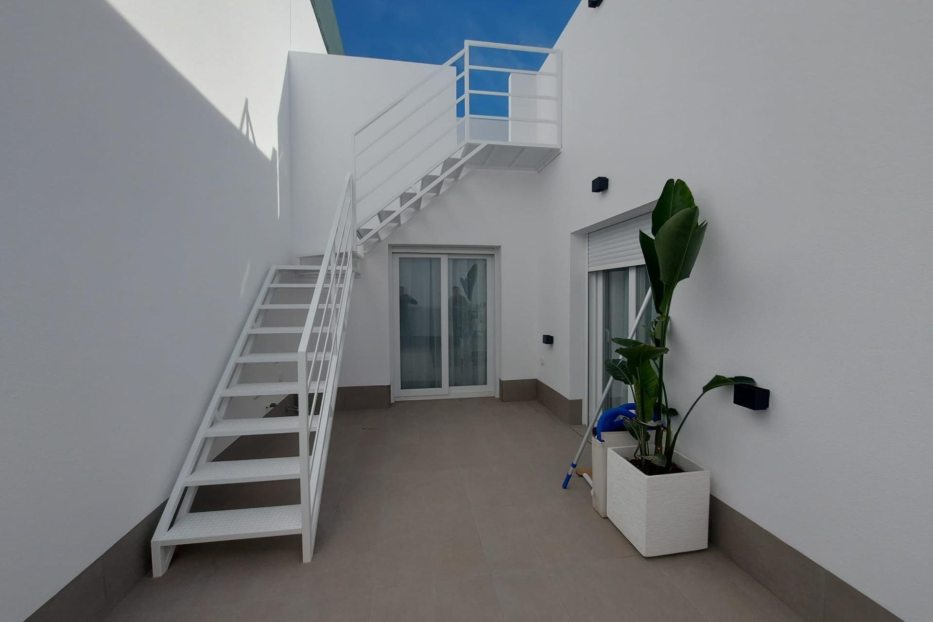 Obra nueva - Adosado - Torre Pacheco