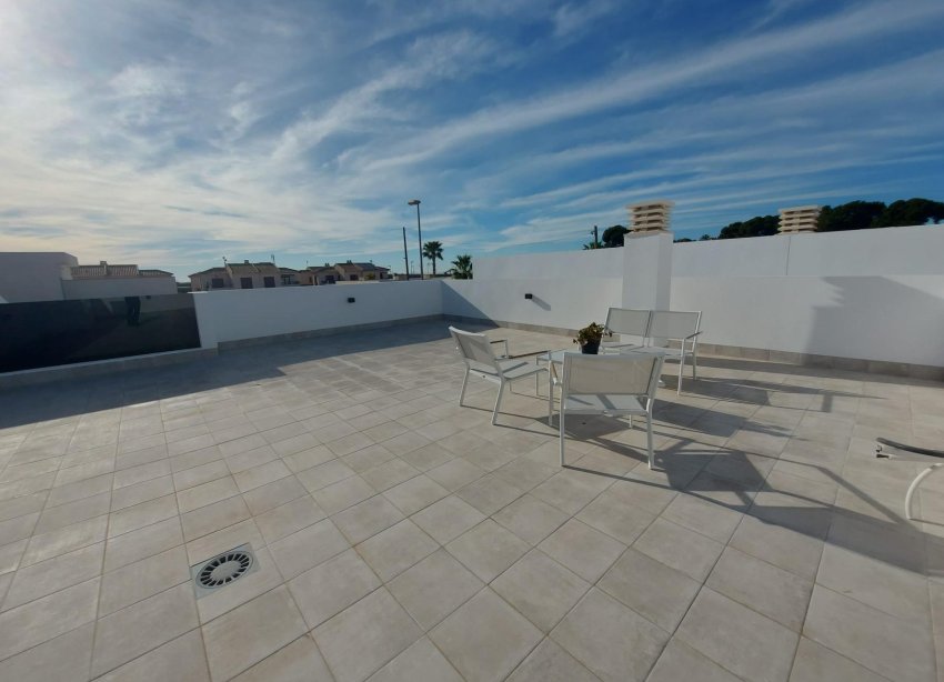 Obra nueva - Adosado - Torre Pacheco