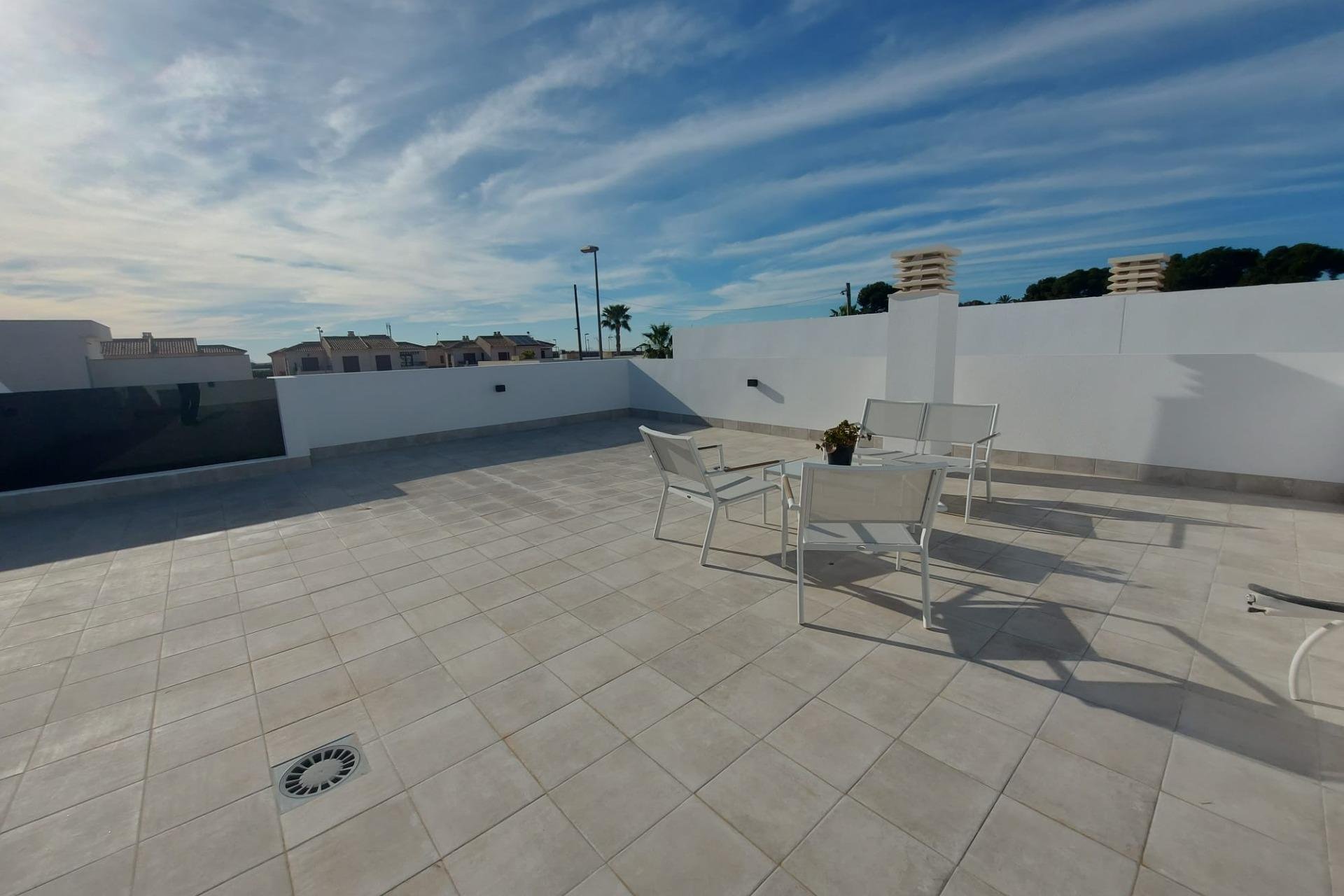Obra nueva - Adosado - Torre Pacheco