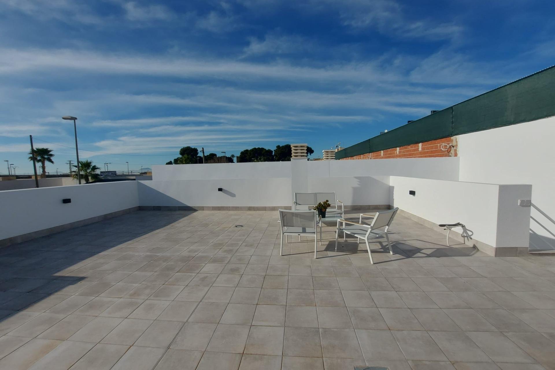 Obra nueva - Adosado - Torre Pacheco