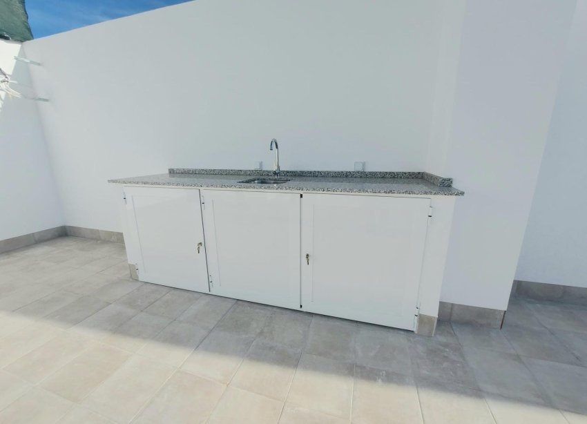 Obra nueva - Adosado - Torre Pacheco