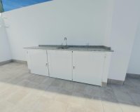 Obra nueva - Adosado - Torre Pacheco