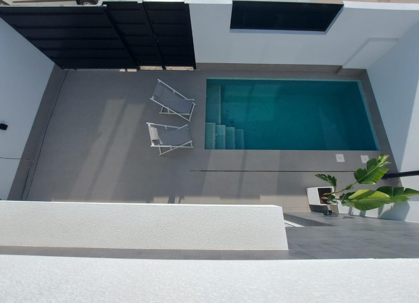 Obra nueva - Adosado - Torre Pacheco
