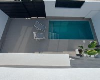 Obra nueva - Adosado - Torre Pacheco