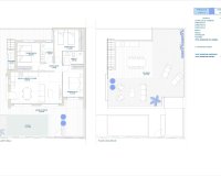 Obra nueva - Adosado - Torre Pacheco