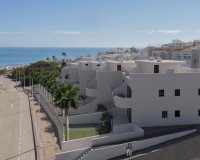 Obra nueva - Adosado - Torrevieja - La Mata-La Manguilla