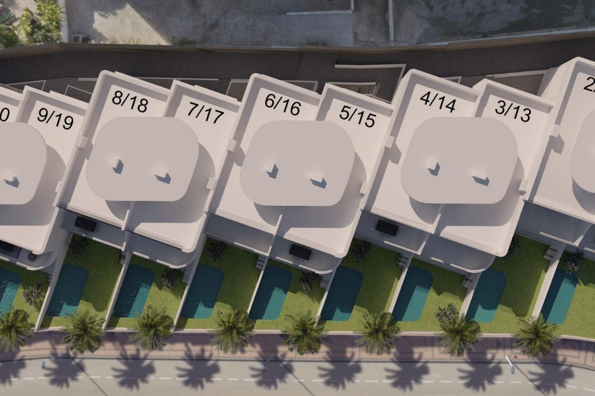 Obra nueva - Adosado - Torrevieja - La Mata-La Manguilla