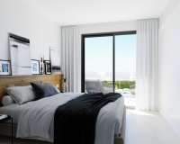 Obra nueva - Adosado - Torrevieja - Lago Jardín II