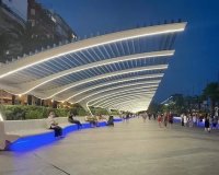 Obra nueva - Adosado - Torrevieja - Lago Jardín II