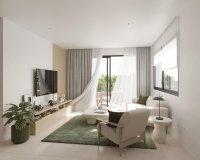 Obra nueva - Adosado - Torrevieja - Lago Jardín II