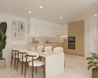 Obra nueva - Adosado - Torrevieja - Lago Jardín II