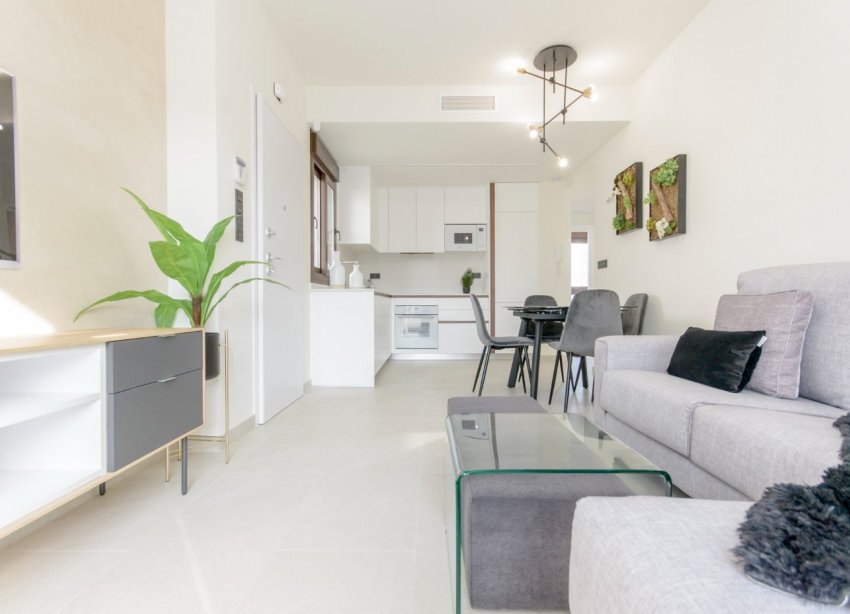 Obra nueva - Adosado - Torrevieja - Los Balcones