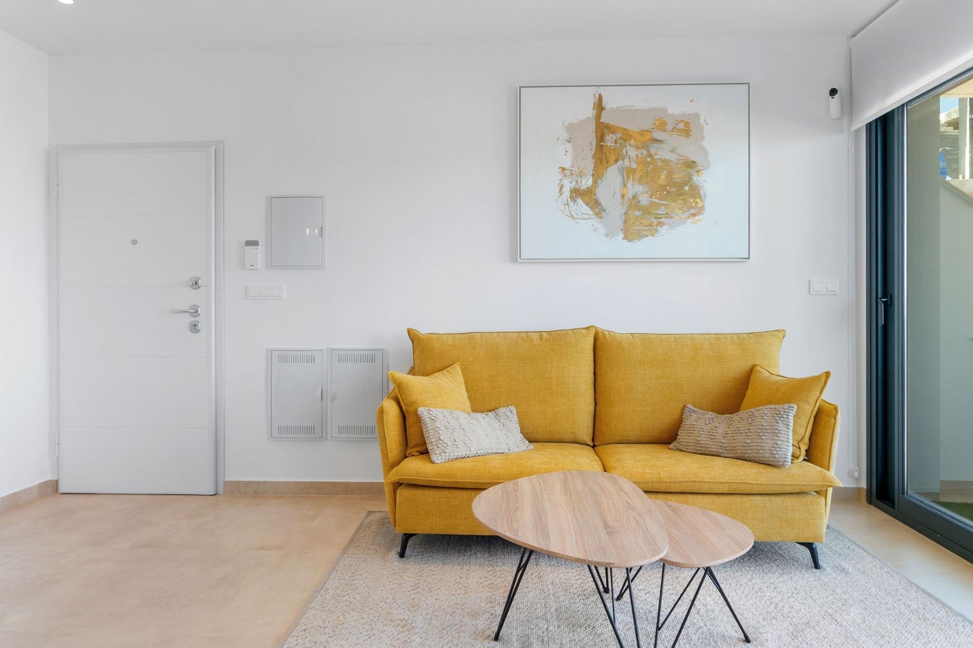 Obra nueva - Adosado - Torrevieja - Los Balcones