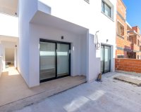 Obra nueva - Adosado - Torrevieja - Los Balcones